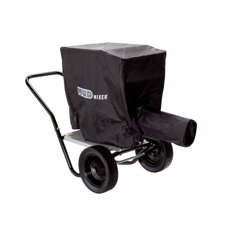 MudMixer All-Weather Cover