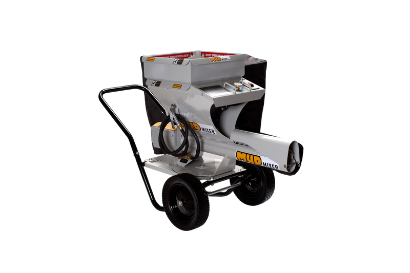 MudMixer All-Weather Cover