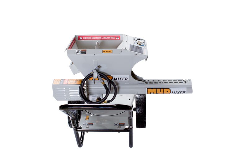 MMXR-3221 - MudMixer