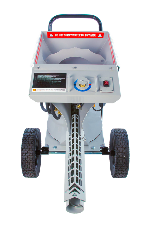 MMXR-3221 - MudMixer