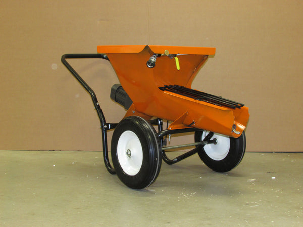 First MudMixer prototype in 2018