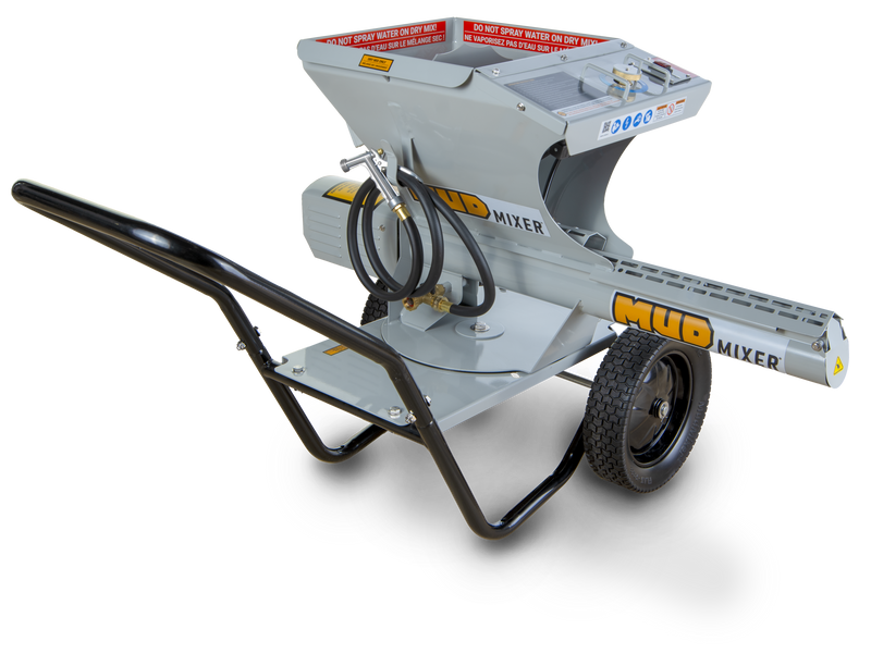 MudMixer Evolution
