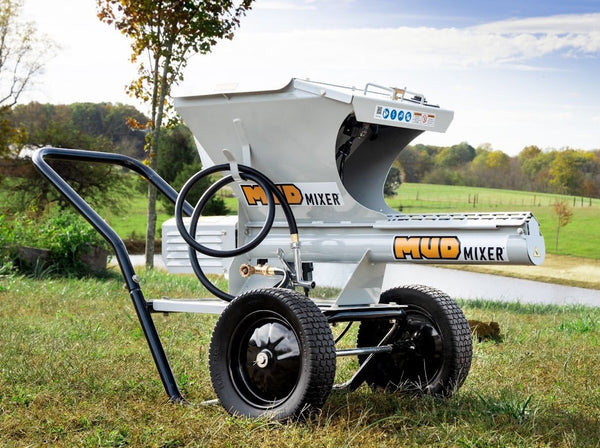 Latest MudMixer Model in 2025